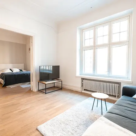2ndhomes Charming 1br With Sauna In The Center *