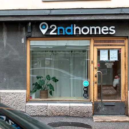2ndhomes Charming 1br With Sauna In The Center * Helsinky