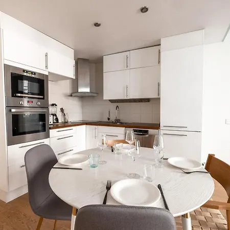 2ndhomes Charming 1br With Sauna In The Center * ヘルシンキ